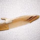 Shark Horn Comb