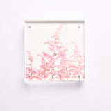 Winky Lewis Flora Photograph Blocks