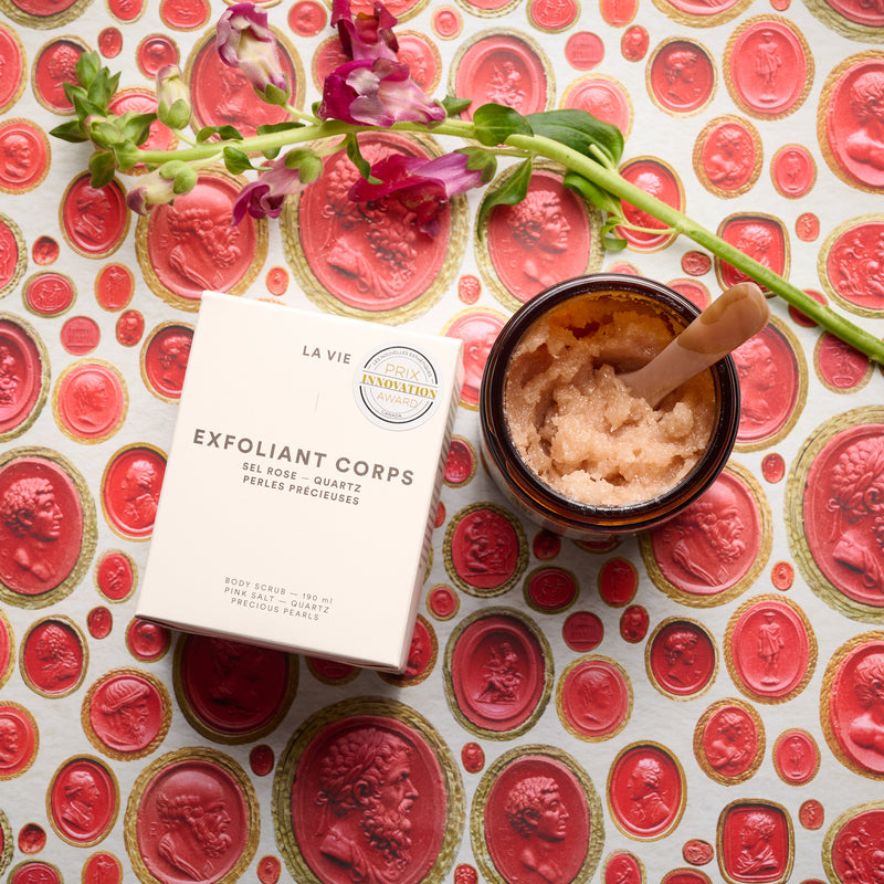 La Vie Eucalyptus Scrub