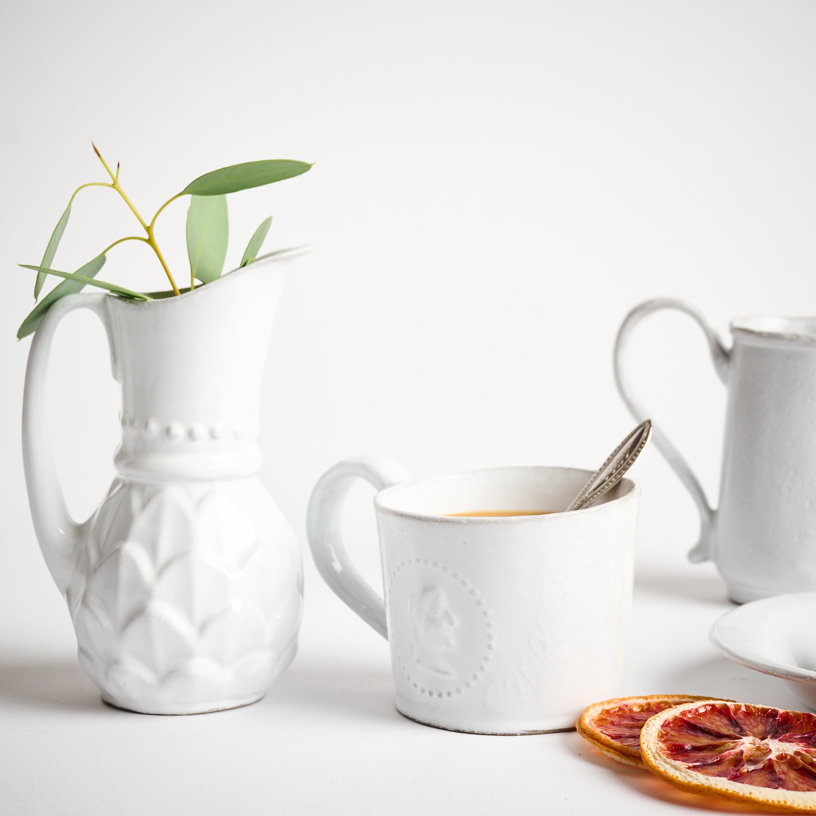 取っ手破損: ASTIER de VILLATTE Sobre Pitcher 取っ手破損: ASTIER de VILLATTE Sobre Pitcher Astier de