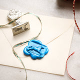 Cast Pewter Wax Seal-France