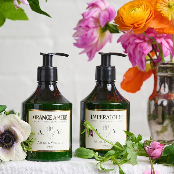 Impératoire Body and Hand Crème