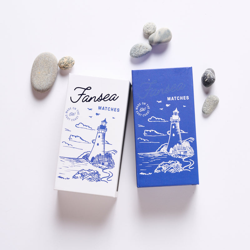 Fansea  Keepsake Matches
