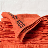 Blanche + Mimi & Charvet Bon Appetit Hand Towel-France