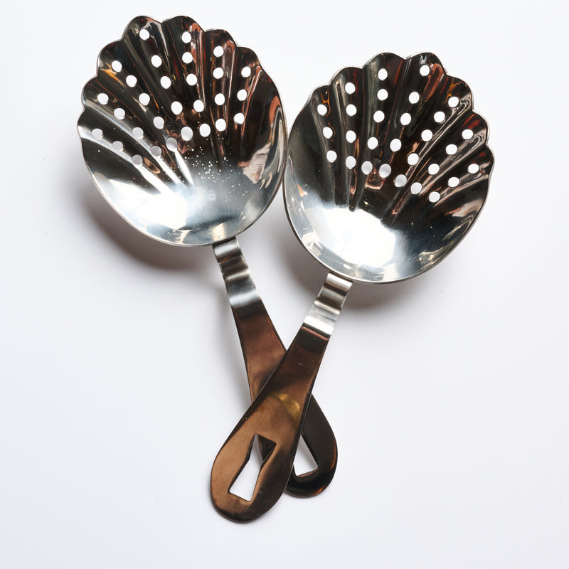 Scalloped Cocktail Strainer