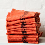 Blanche + Mimi & Charvet Bon Appetit Hand Towel-France