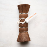 Palm Fiber Cleaning Brush-Japan