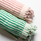 Organic Cotton Hand Towels-Turkey