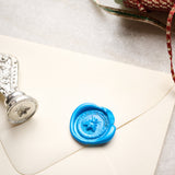 Cast Pewter Wax Seal-France