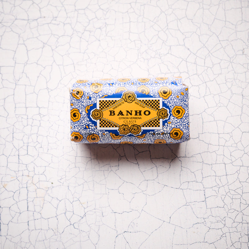 Claus Porto Mini Soaps-Portugal since 1887