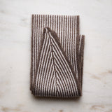 Sailor Organic Cashmere Rib Neck Scarf