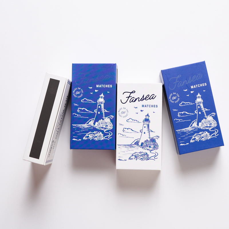 Fansea  Keepsake Matches