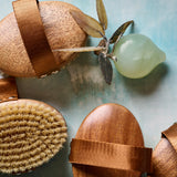 Dry Body Brush