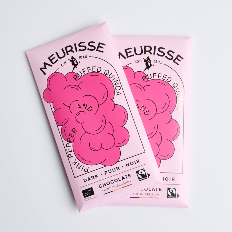 Meurisse Chocolates- Belgium since 1885