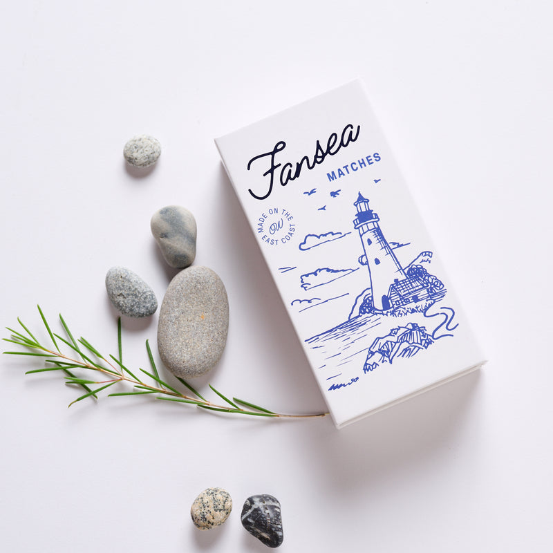 Fansea  Keepsake Matches