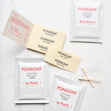 Ponsont Incense Paper