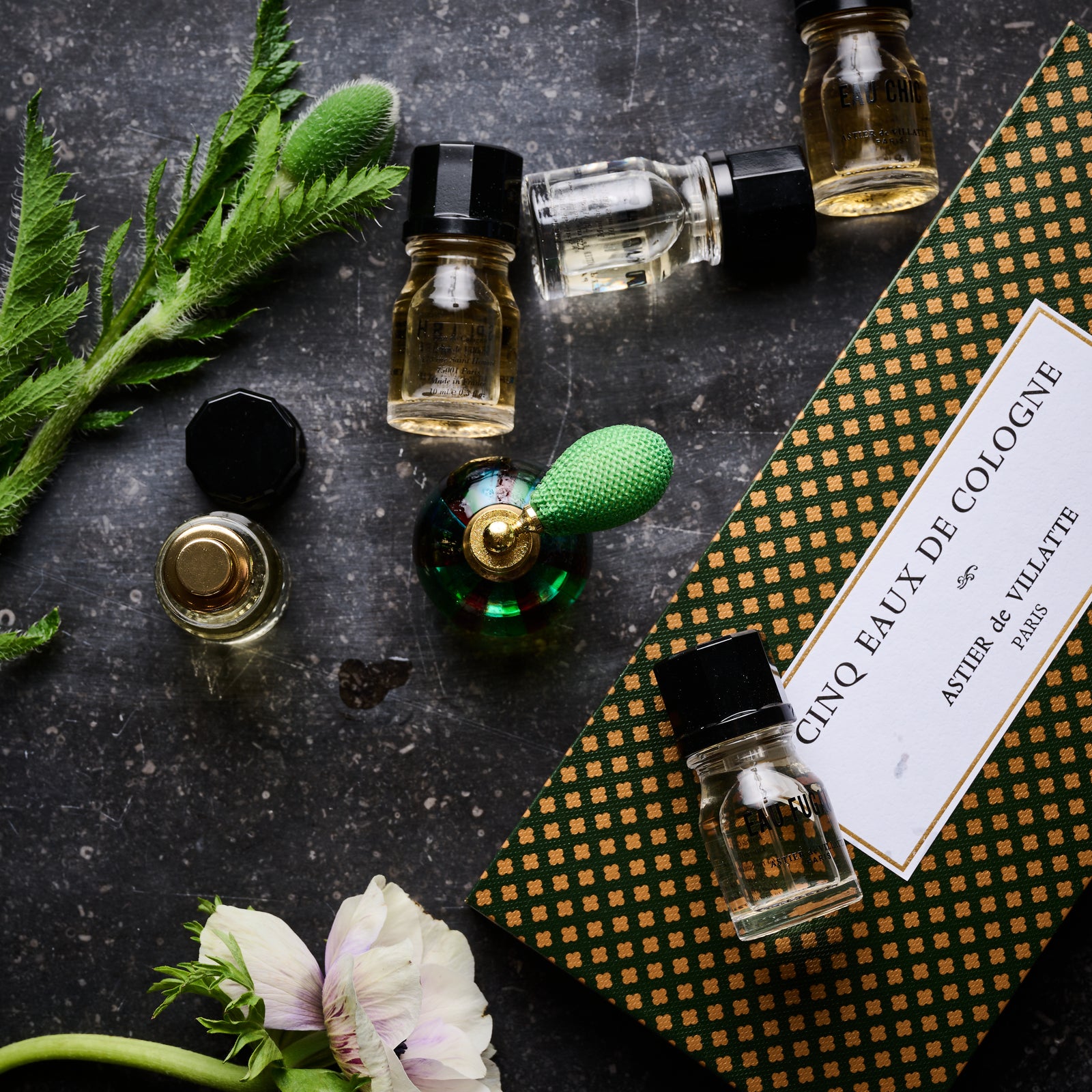 Astier de Villatte “Colognes”, France – Blanche + Mimi