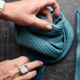 Organic Cashmere Neck Scarf