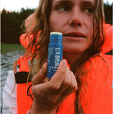 L:A Bruket SOS Peppermint Jumbo Lip Balm-Sweden
