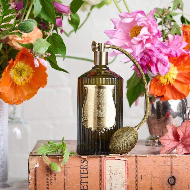 Cire Trudon Room Spray, France-Cyrnos