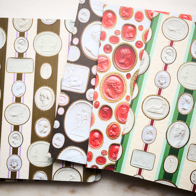 Cameo Notebook
