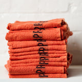 Blanche + Mimi & Charvet Bon Appetit Hand Towel-France
