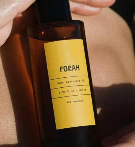 Forah Deep Cleansing Oil