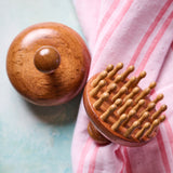 Sandalwood Scalp Massager