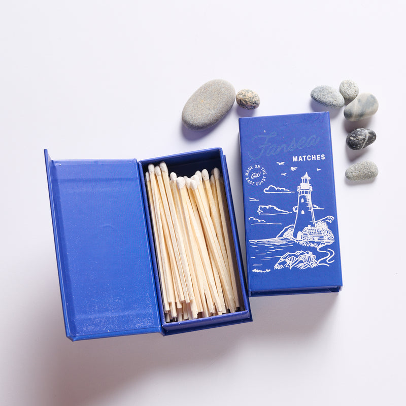 Fansea  Keepsake Matches