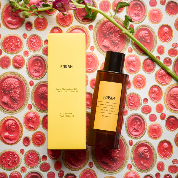 Forah Deep Cleansing Oil