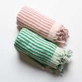 Organic Cotton Hand Towels-Turkey