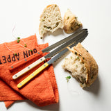 Blanche + Mimi & Charvet , Bon Appetit Napkins-France
