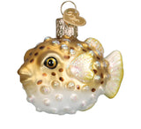 Puffer Fish Ornament