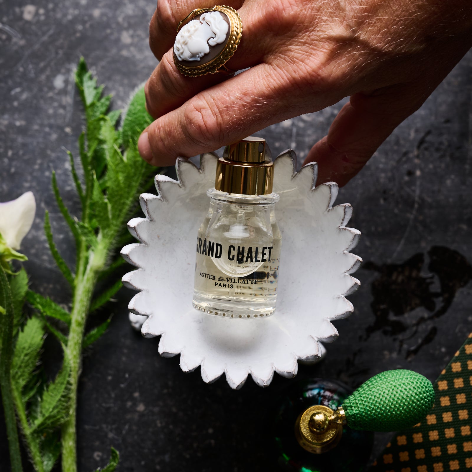 Astier de Villatte “Colognes”, France – Blanche + Mimi