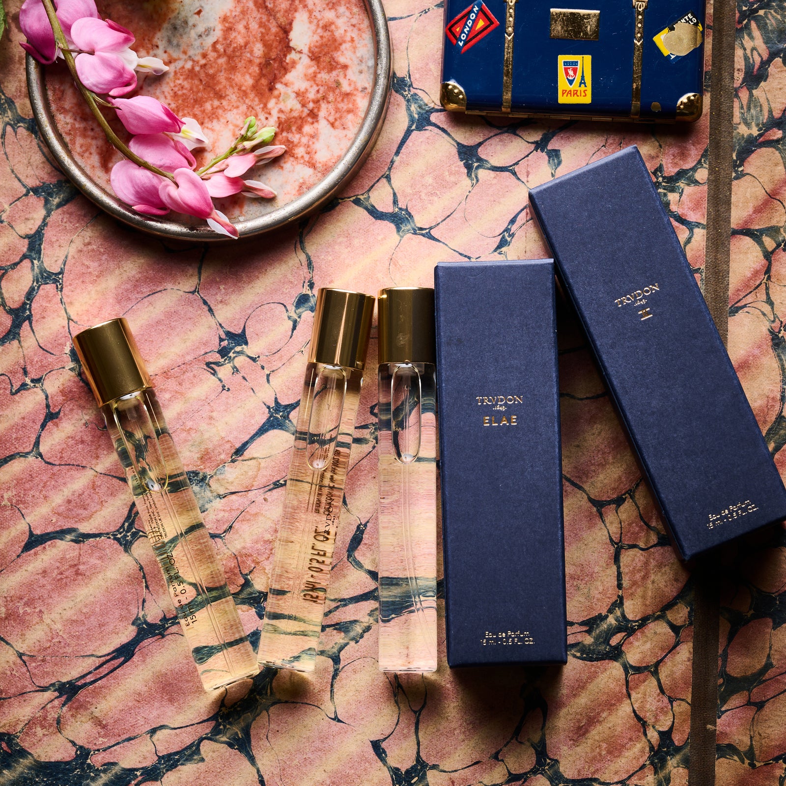 CIRE TRUDON PERFUMES, FRANCE – Blanche + Mimi