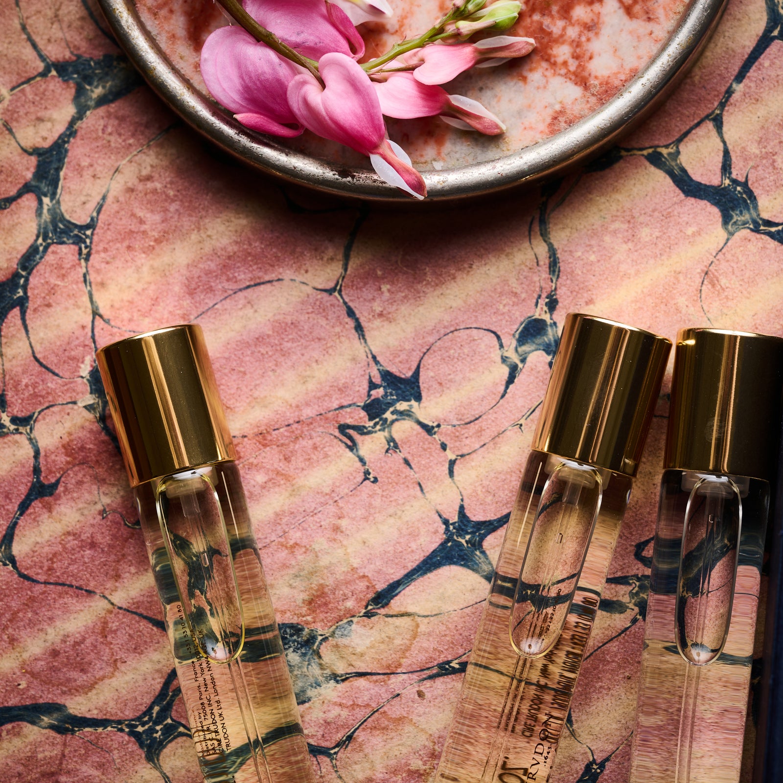 CIRE TRUDON PERFUMES, FRANCE – Blanche + Mimi