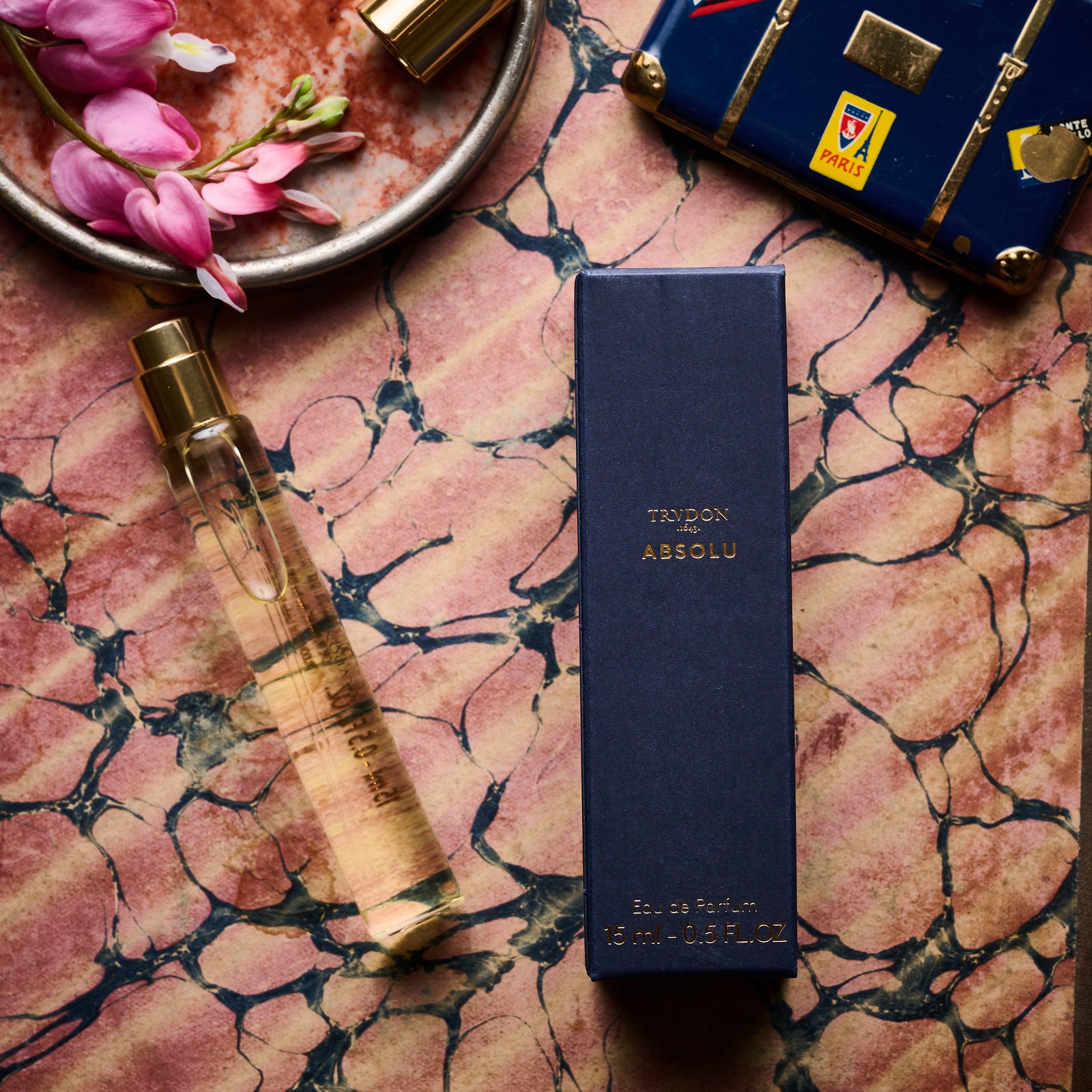 CIRE TRUDON PERFUMES, FRANCE – Blanche + Mimi