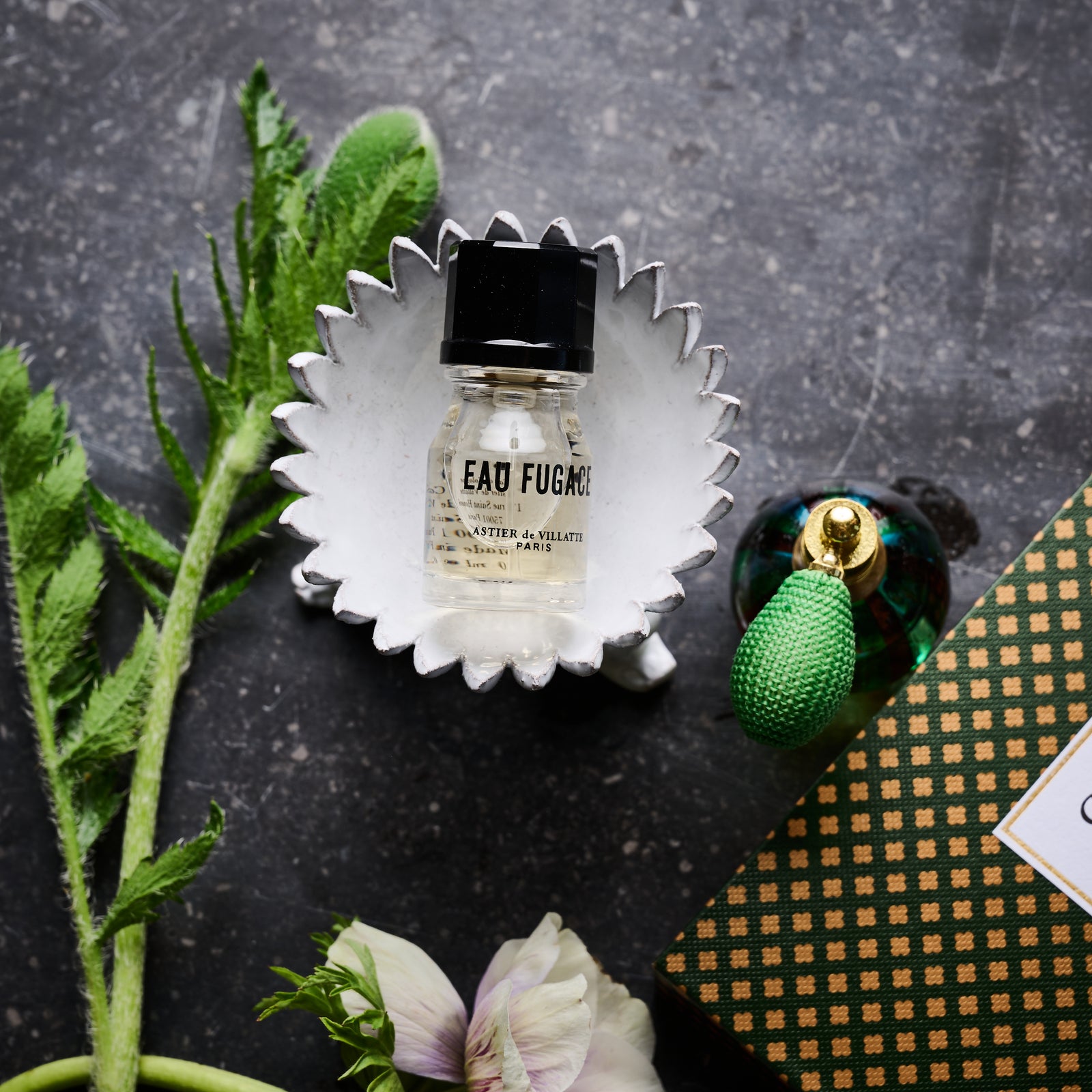 Astier de Villatte “Colognes”, France – Blanche + Mimi