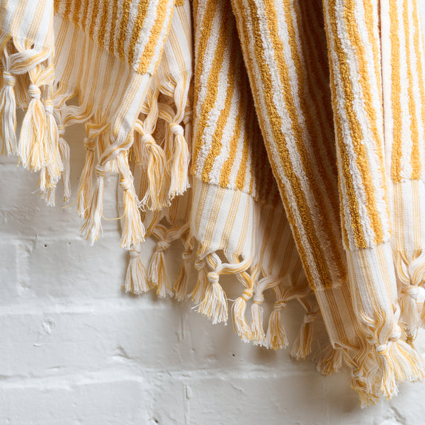 Organic Cotton Beach Towel