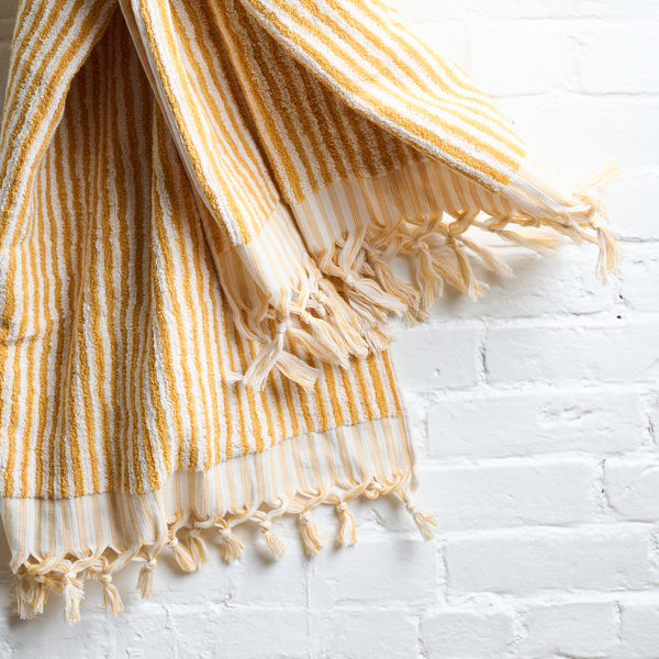 Organic Cotton Beach Towel
