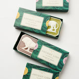 Ancient Lion Intaglio Soap-England