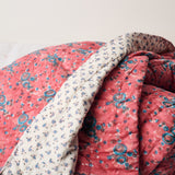 Kerry Cassill Block Printed Quilt