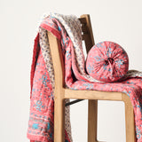 Kerry Cassill Block Printed Quilt
