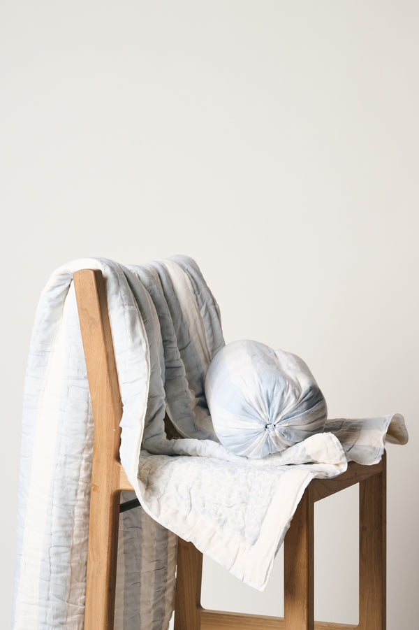 Kerry Cassill Block Printed Quilt