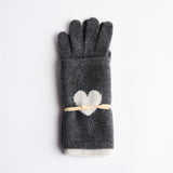 Cashmere 3-in-1 Gloves