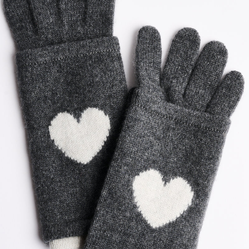 Cashmere 3-in-1 Gloves