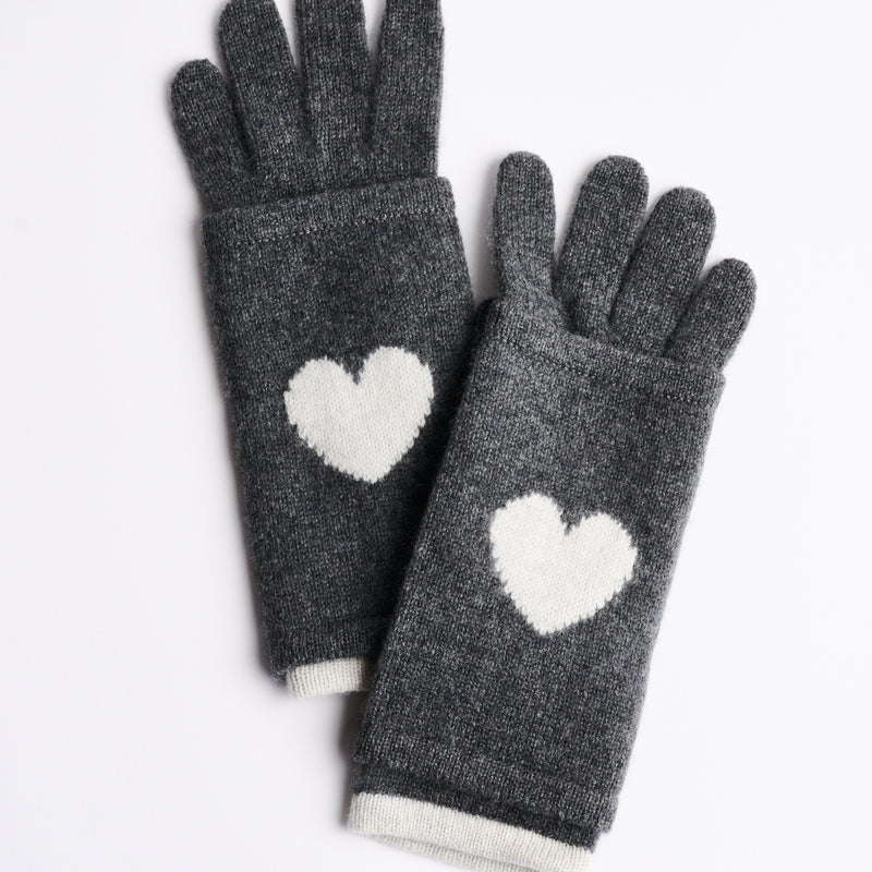 Cashmere 3-in-1 Gloves