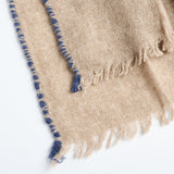 LIGHTWEIGHT CASHMERE WRAP/SCARF