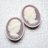 Bridie Hall Intaglio Soaps, Lavender "Diana"