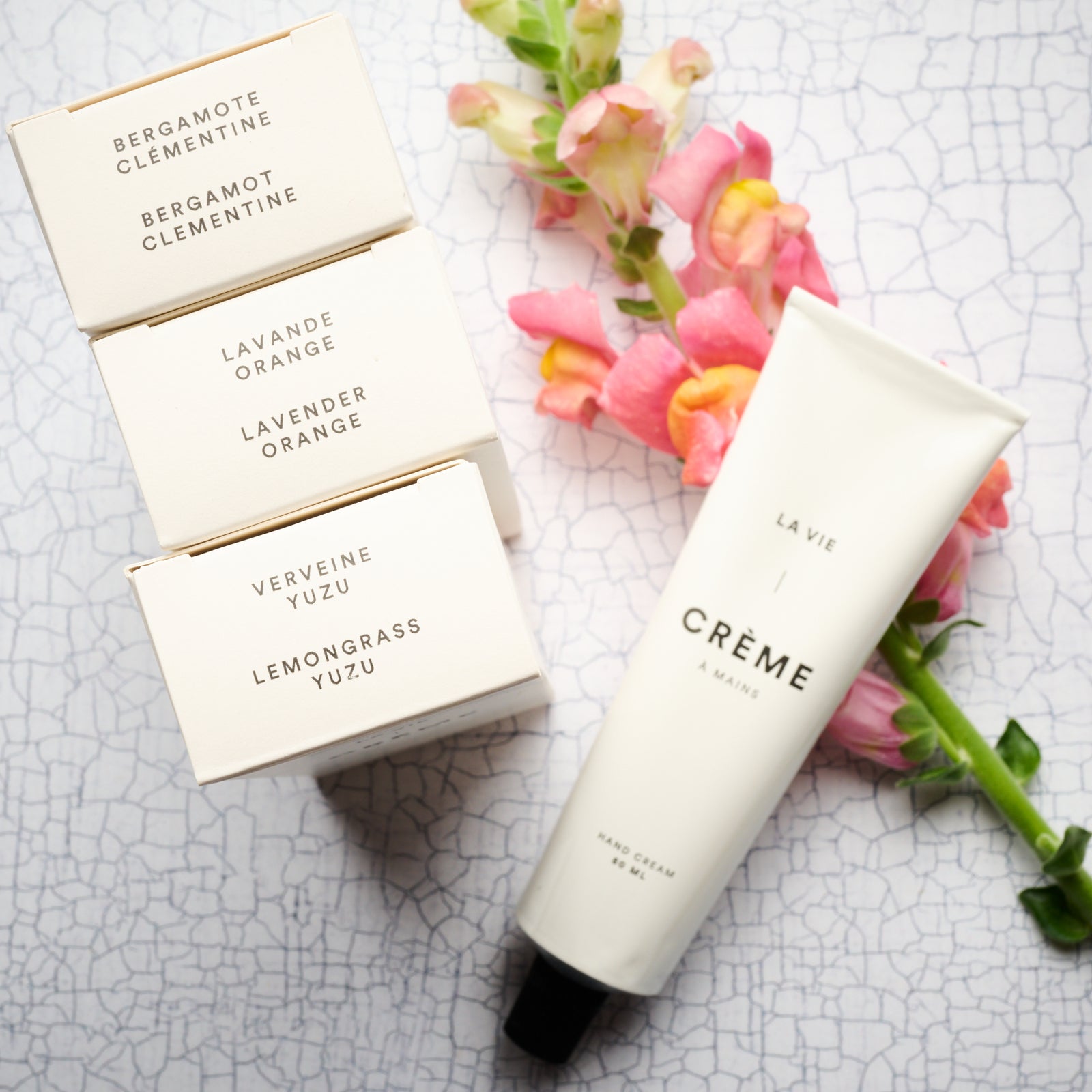 Lumière Valecia Cream 22g La Vie Hand Cream – Blanche + Mimi